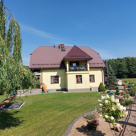 Agroturystyka Żubrówka Exterior foto